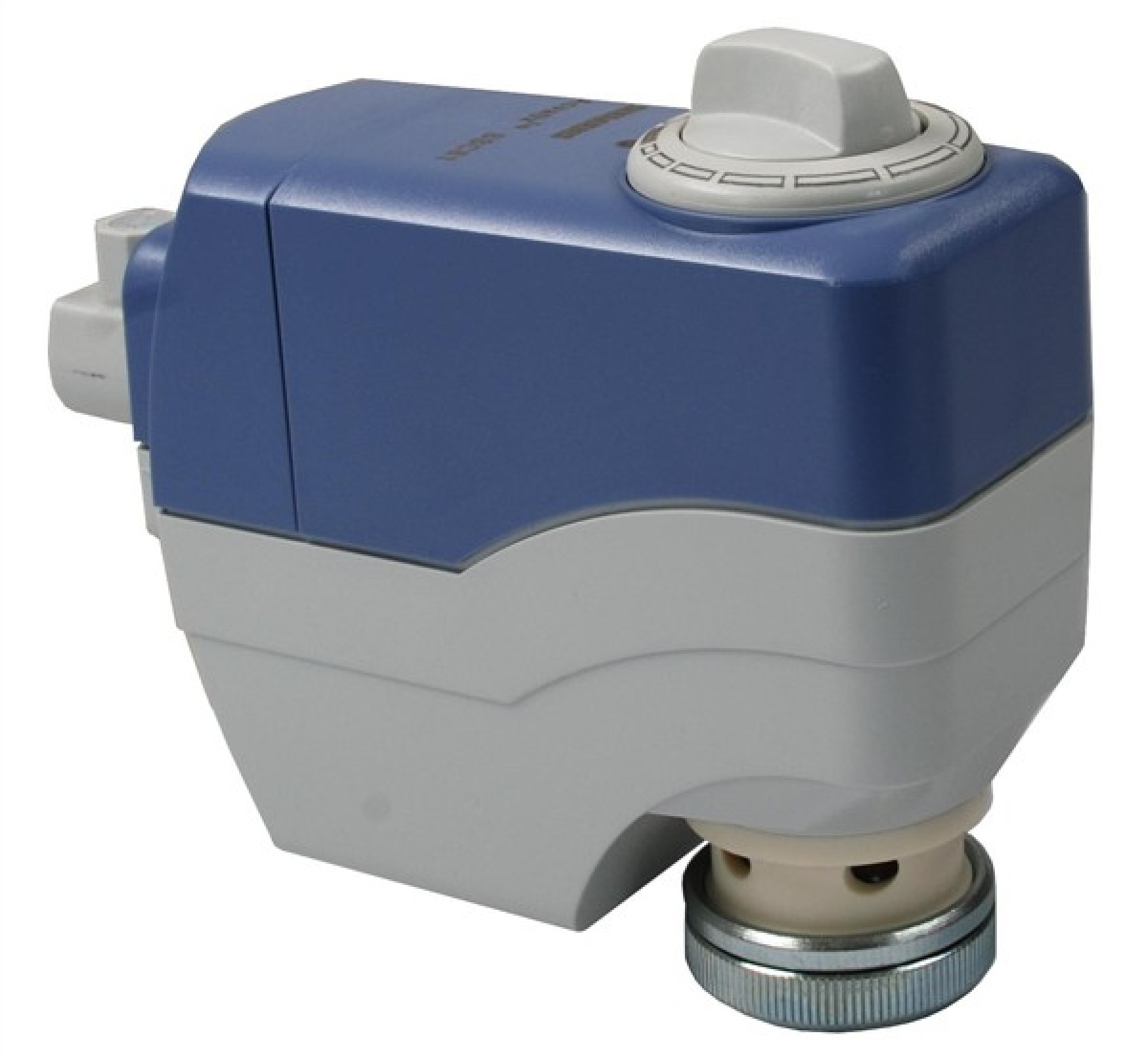 Siemens SSC81 Ac 24V 3 Position Electro Motoric Valve Actuator Non Spring Return 5.5Mm Stroke 150Seconds 300N