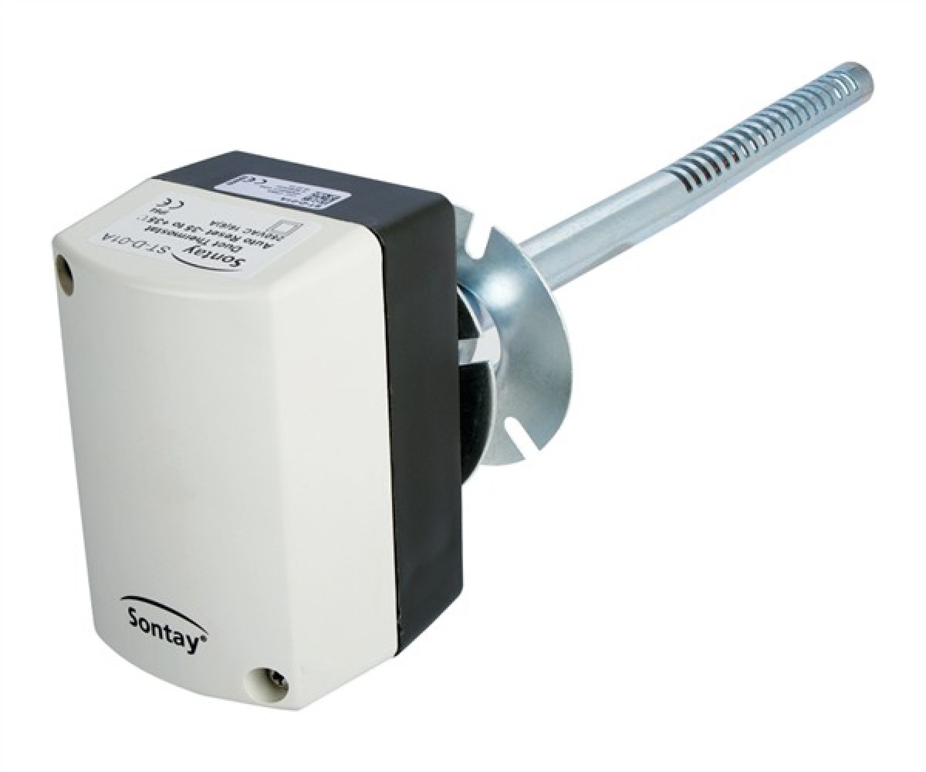 Sontay ST-D-01A Duct Thermostat With A Range Of -35 To +35-C Auto Reset