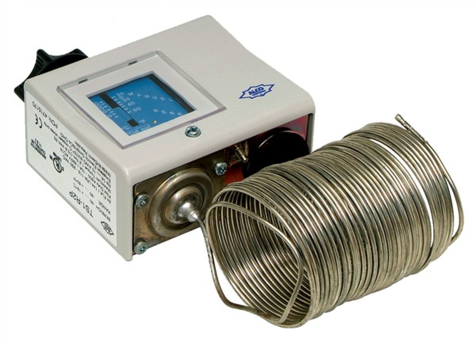 Sontay ST-FRE-2 Capillary Frost Stat With Manual Reset 6M