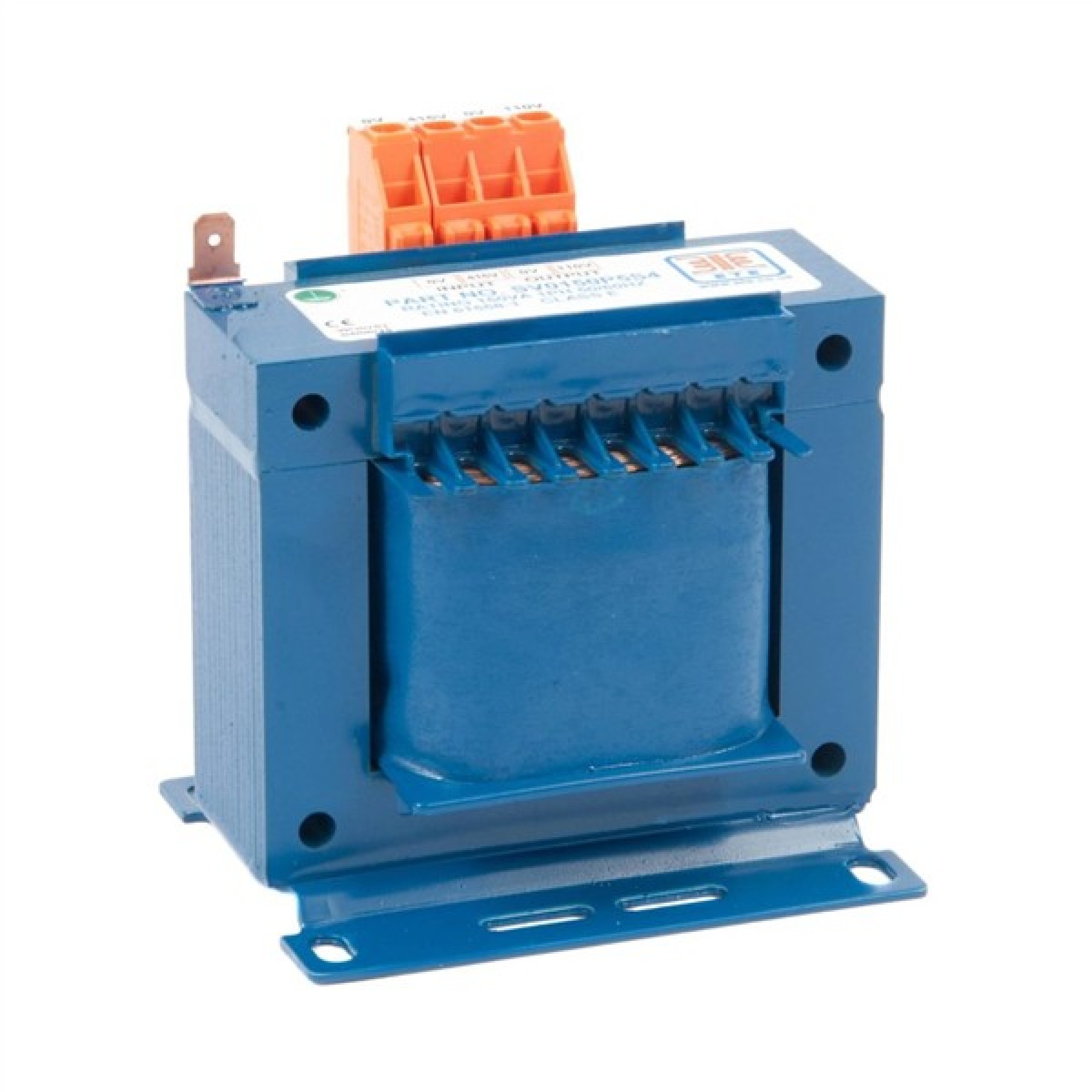 Eastern Transformers SV0100P4S6 100VA Transformer 240VAC-24VAC