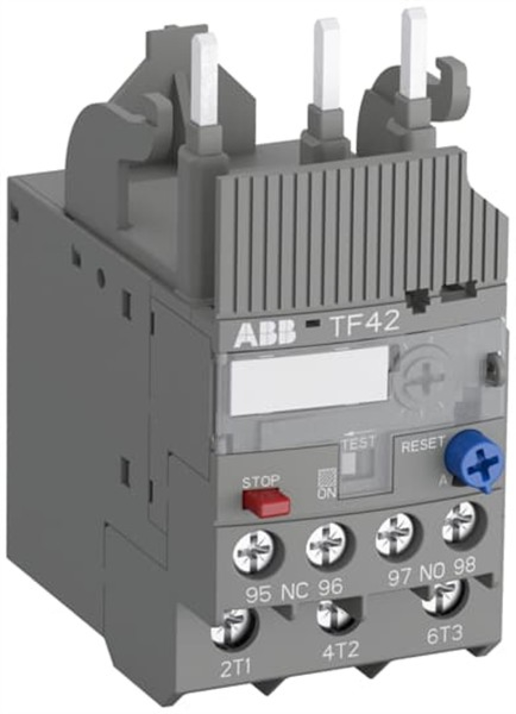 ABB TF42-0.74 Thermal Overload Relay for AF 0.55-0.74A