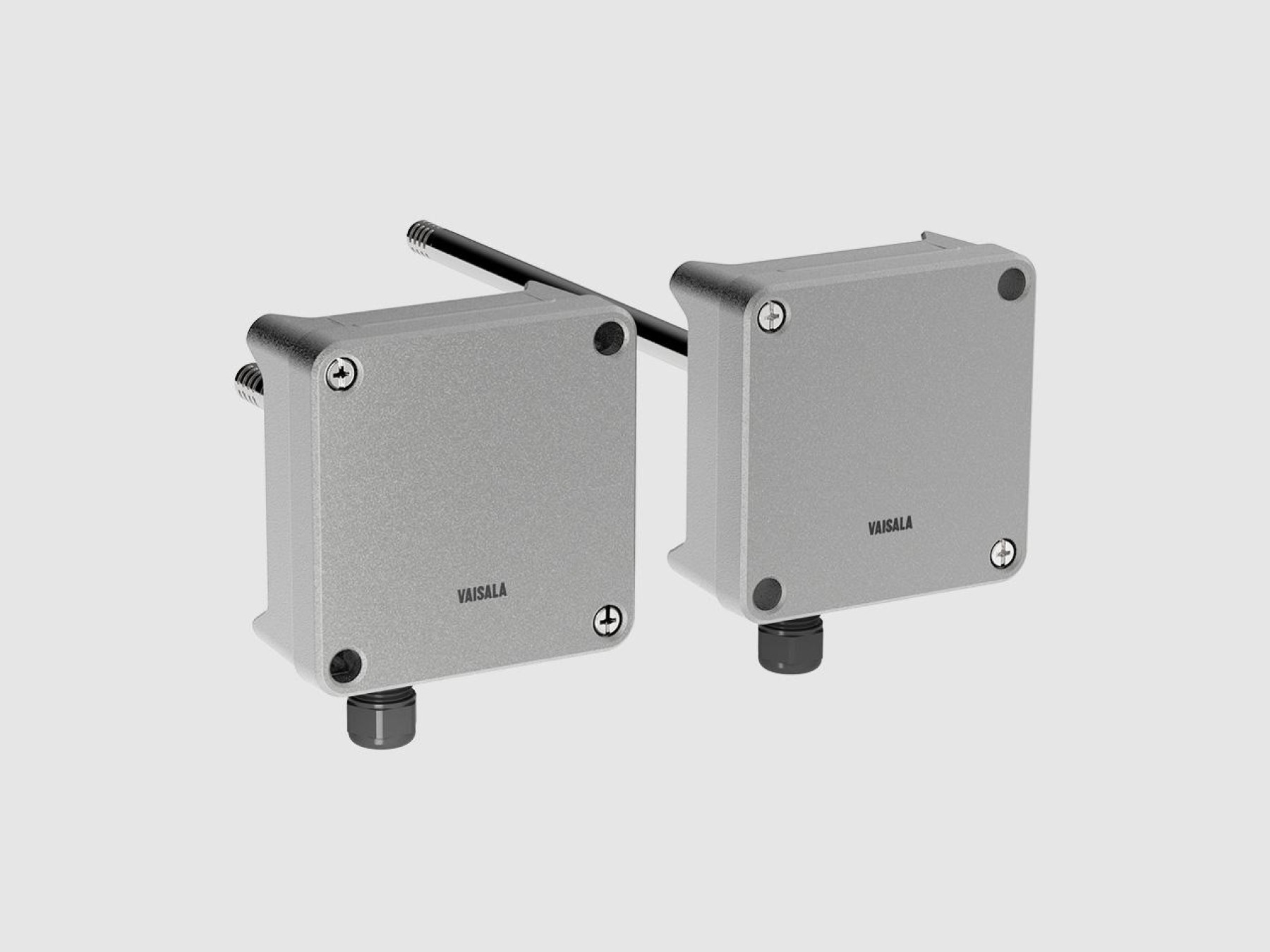 Vaisala TMD82 Temperature Duct Transmitter +/-0.3 degC 4...20 mA TMD82