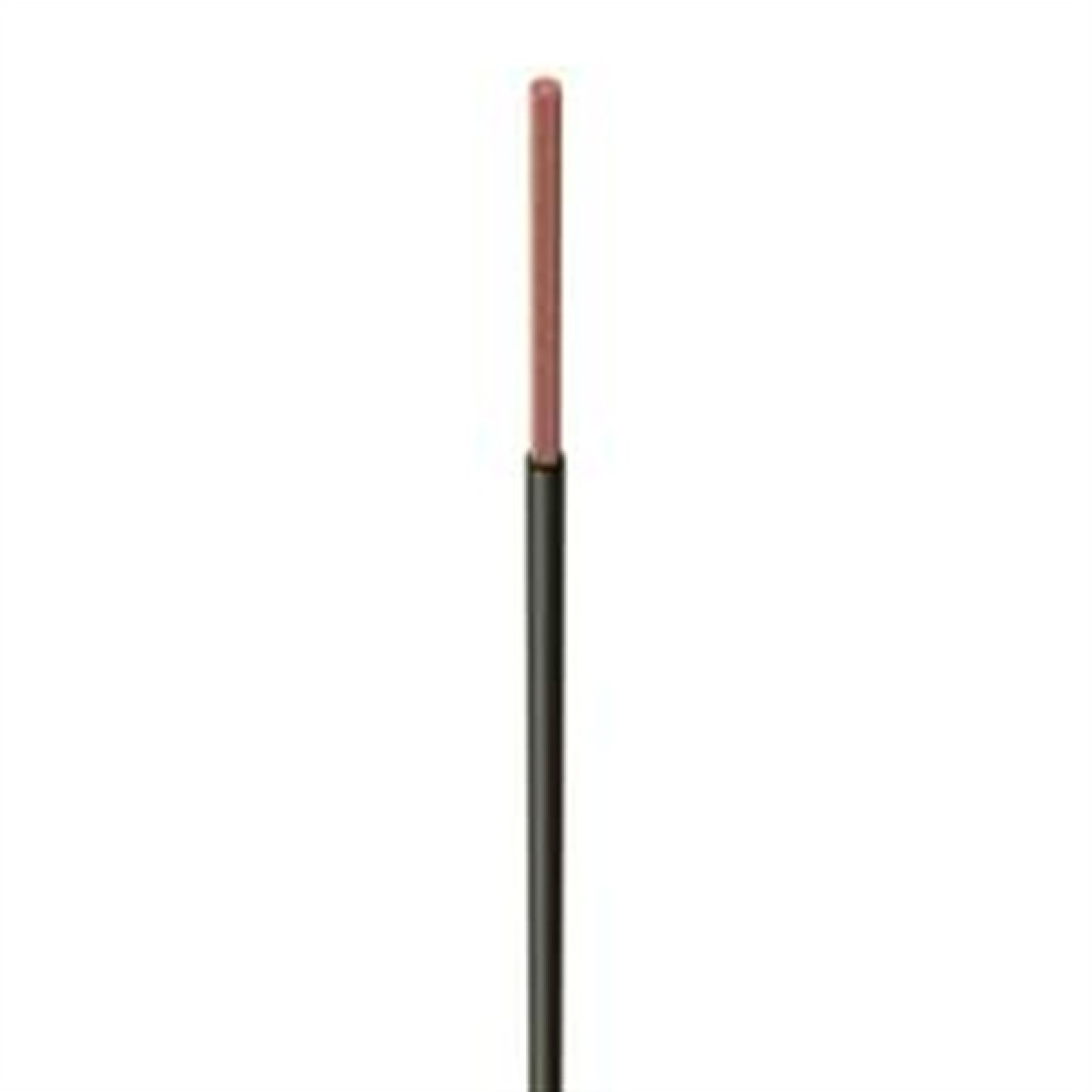 UKE TR0.5BLACK 0.5MM Tri-Rated Cable Black 100M