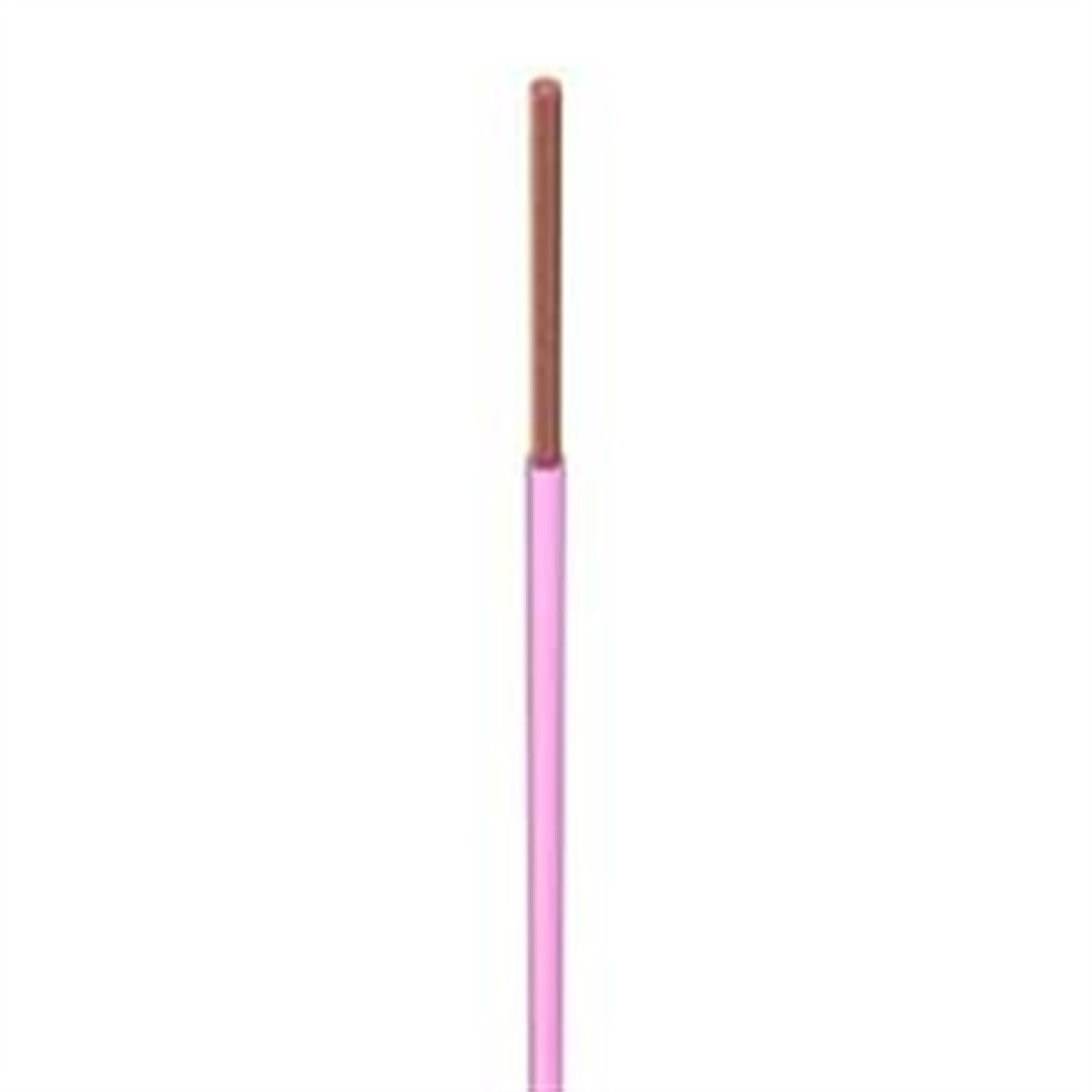 UKE TR0.5PINK 0.5MM Tri-Rated Cable Pink 100M