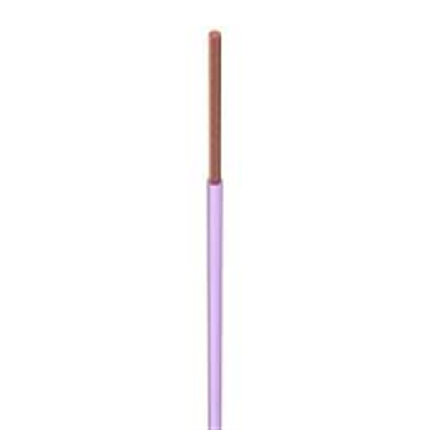 UKE TR0.75VIOLET 0.75MM Tri-Rated Cable Violet 100M