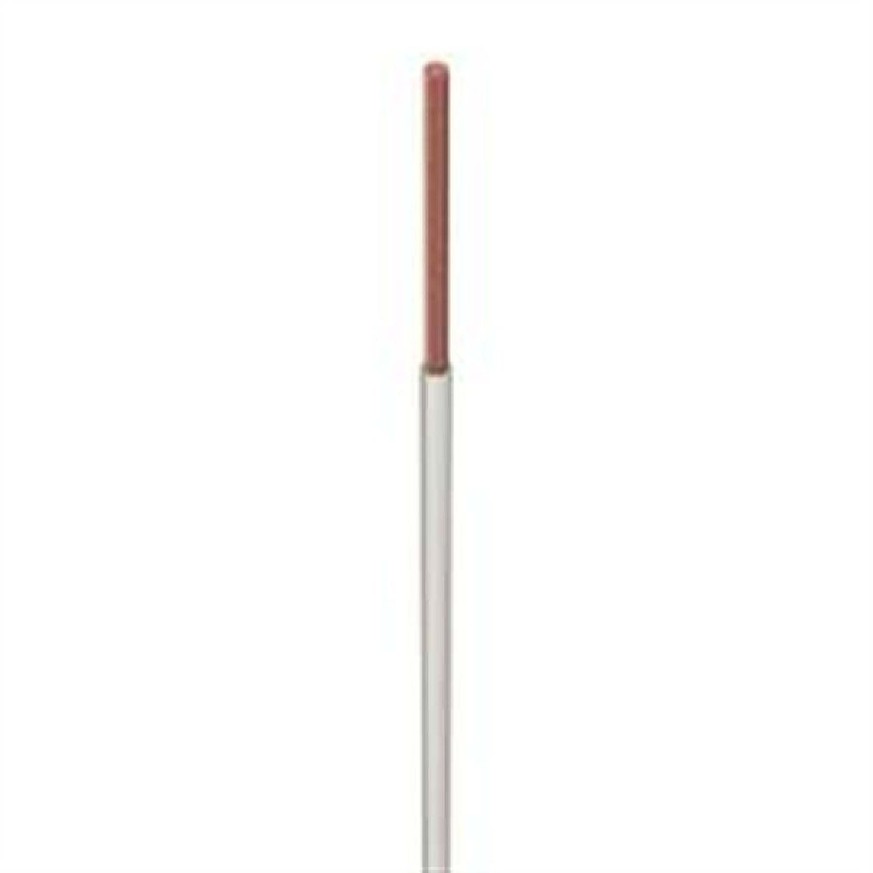 UKE TR0.75WHITE 0.75MM Tri-Rated Cable White 100M
