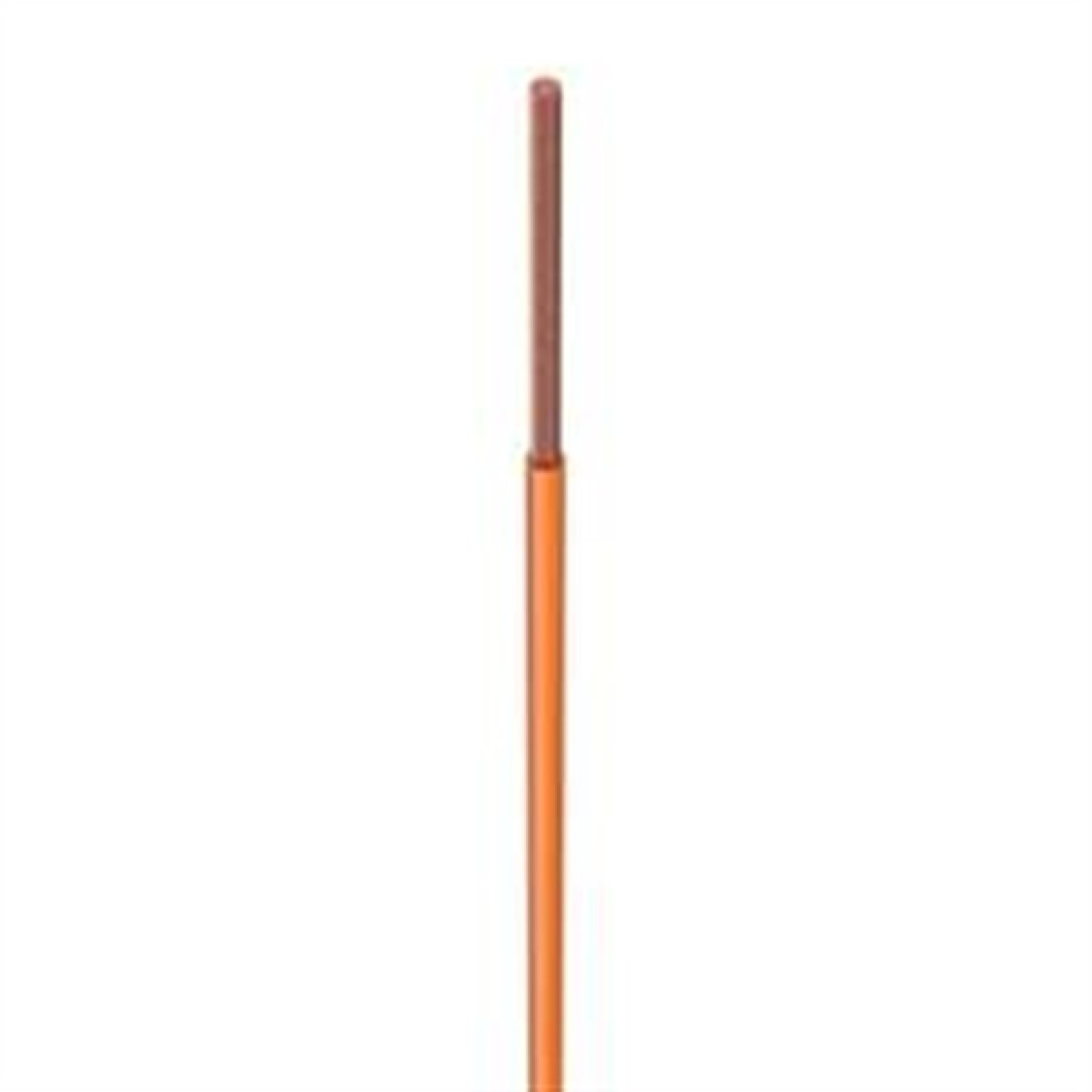 UKE TR1.5ORANGE 1.5MM Tri-Rated Cable Orange 100M