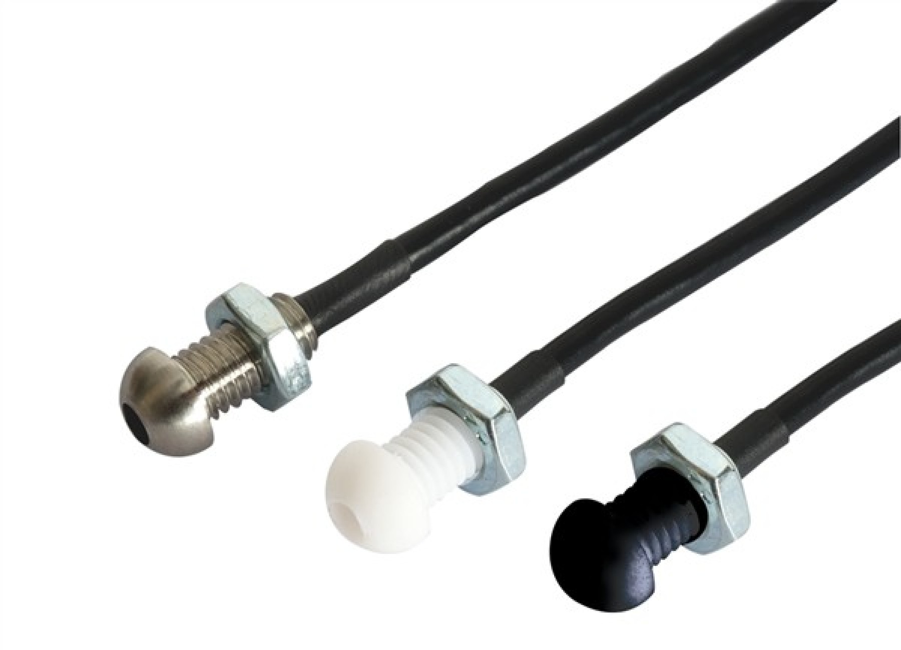 Sontay TT-512-SS-L Stainless Steel Button Sensor With 2M Lead And Tac1 Sensor Type
