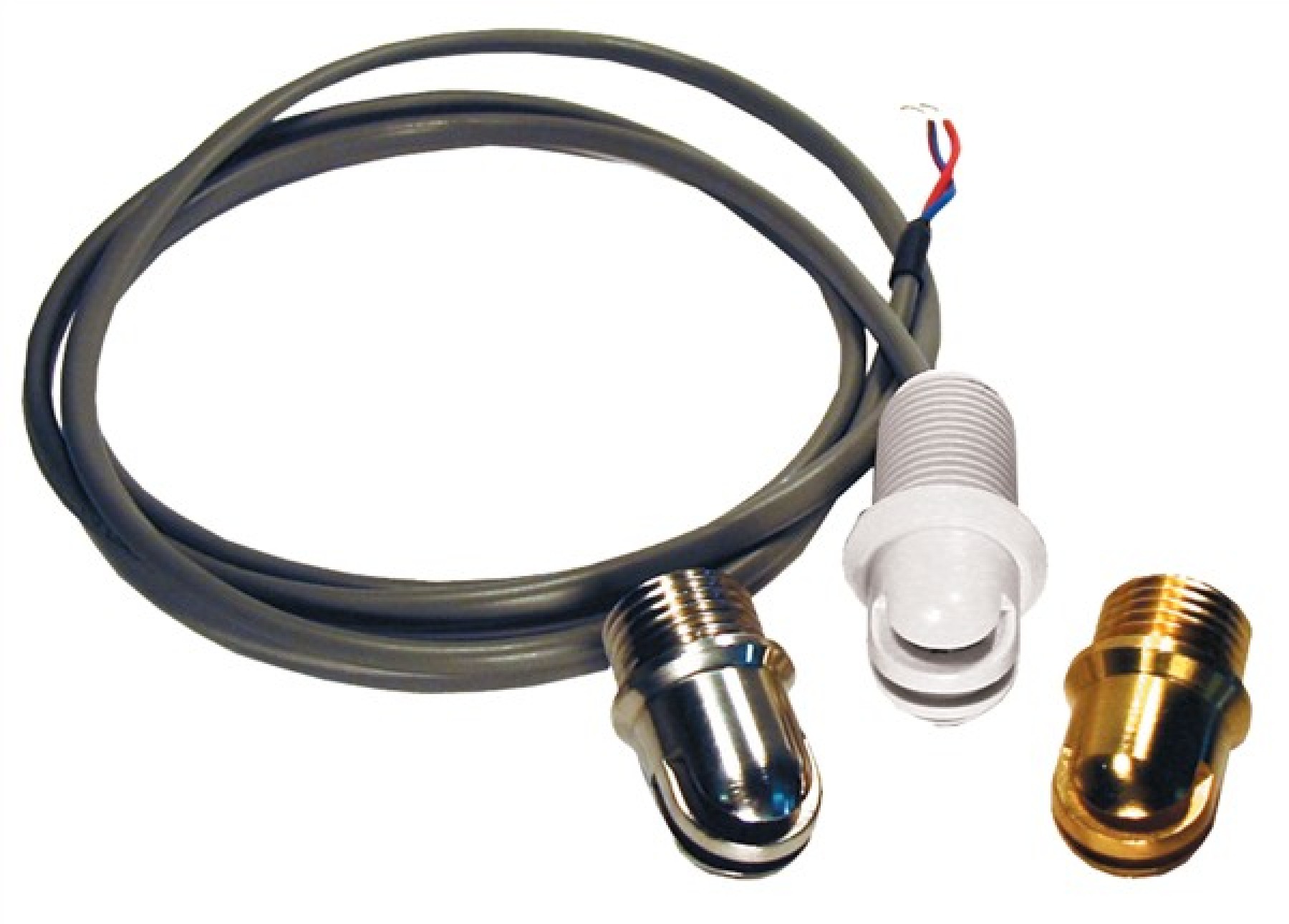 Sontay TT-518-B-5M Thimble Air Temperature Sensor With 10K4A1 Sensor Type And 5M Lead