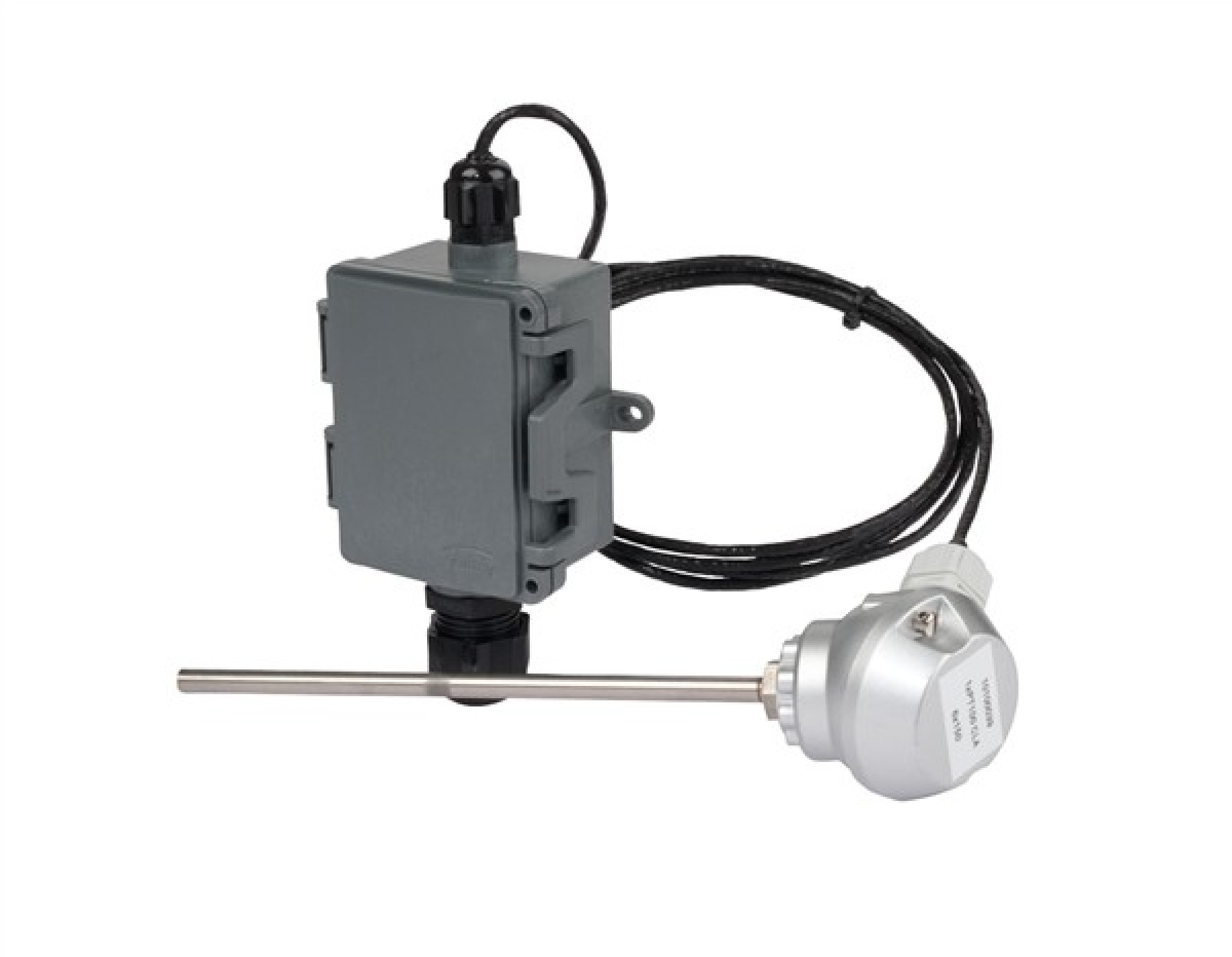 Sontay TT-IH-D Flue-Gas Temperature Sensor With Pt100A Element 150Mm Probe