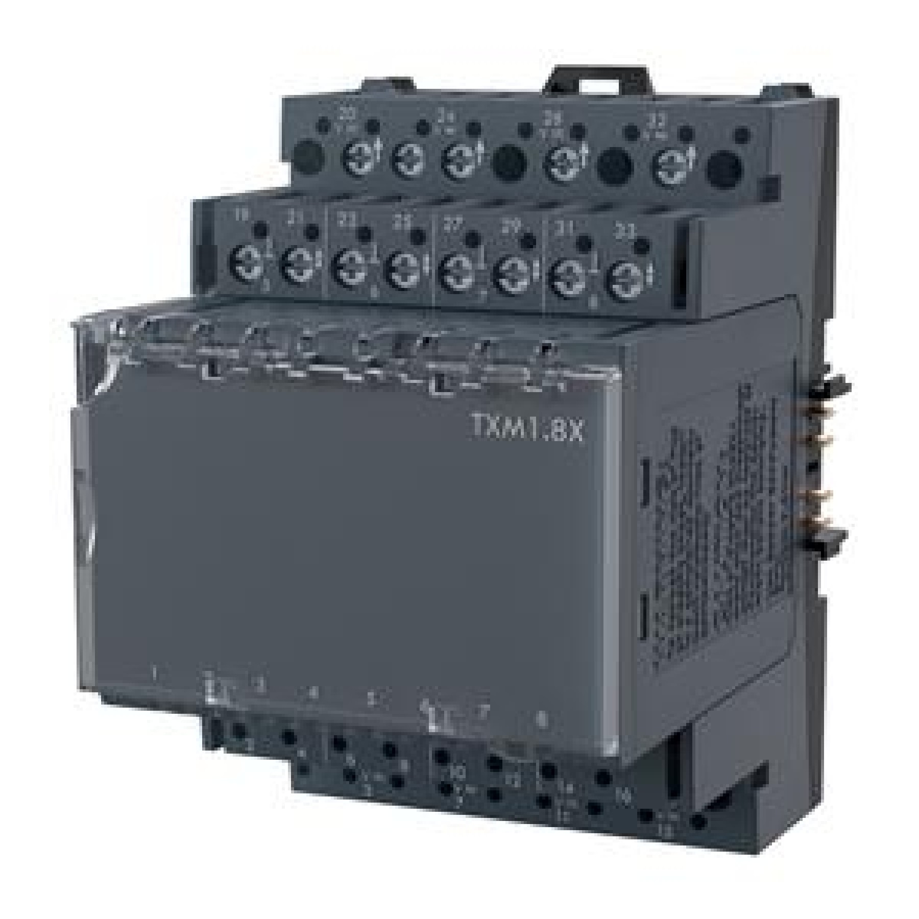 Siemens TXM1.8X 8 Universal I/O Module 4-20mA