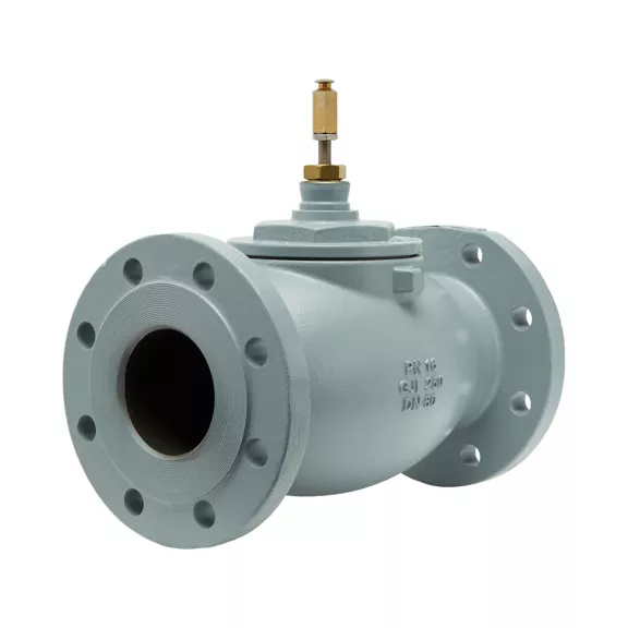 Trend V5328A1104 Globe Control Valve 2 Port 20mm Stroke PN16 Flanged 65mm Kvs 63