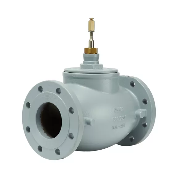 Trend Plant Valve 2 Port 38mm Stroke PN16 Flanged 100mm Kvs 160 
