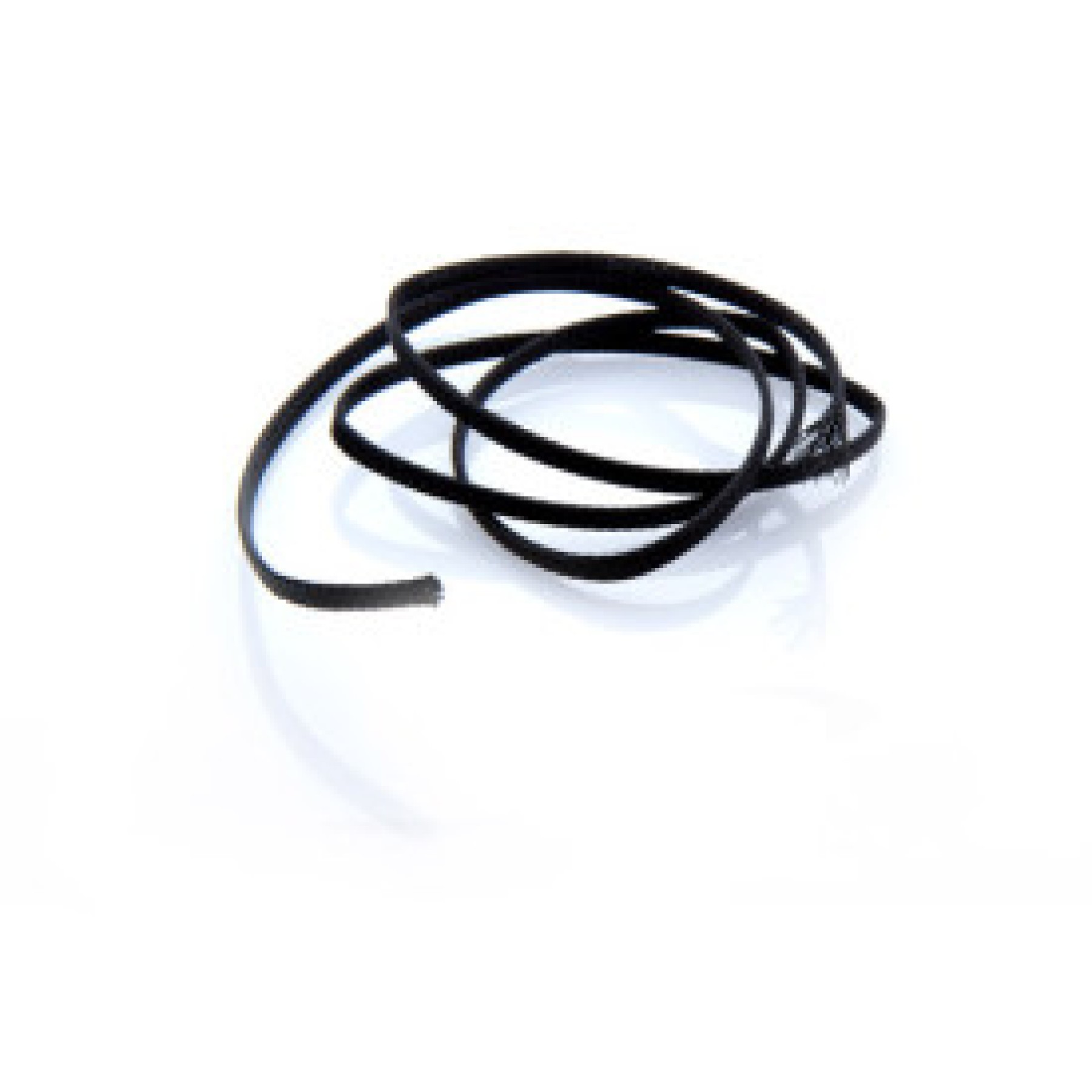 Partex SUP15 BLACK 100M 15mm Supaflex Braided Sleeving Black 100M